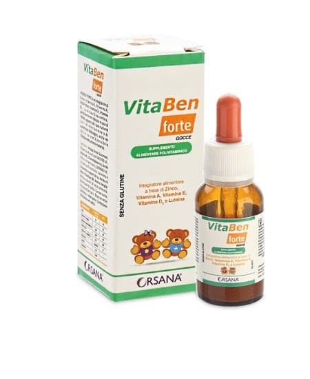 Vitaben Forte – 15 ml Lösung