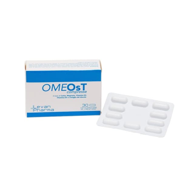 Omeost – 30 Comprimés Complément Alimentaire