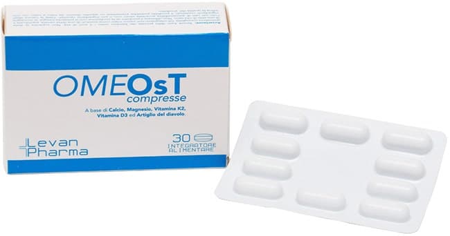 Omeost – 30 Comprimés Complément Alimentaire