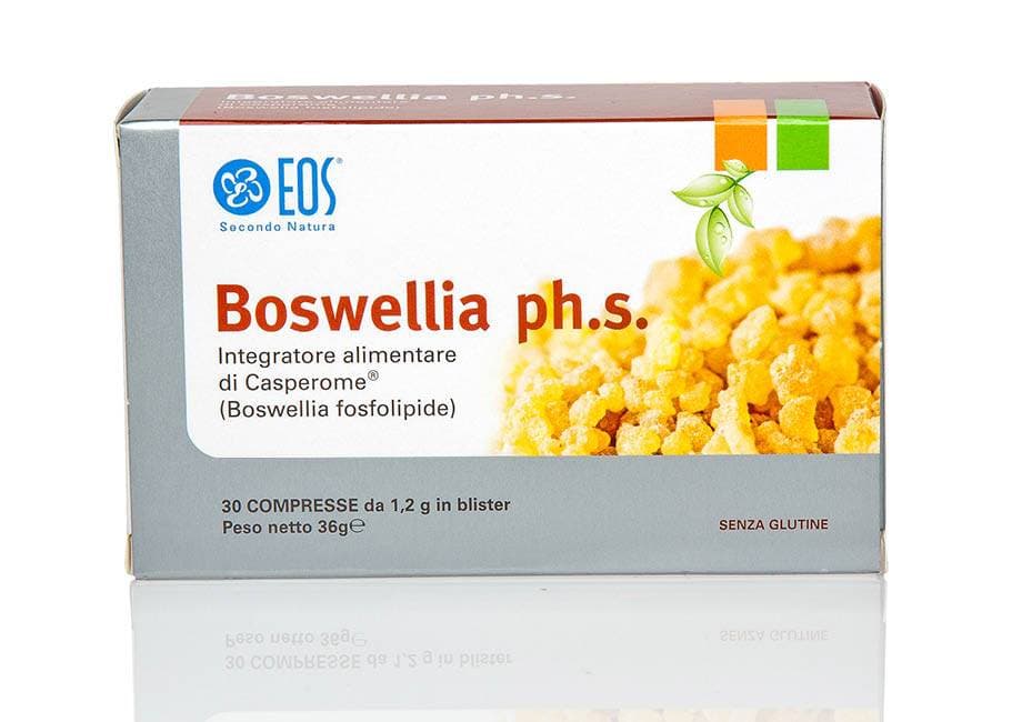 Boswellia PH S – 30 comprimés EOS