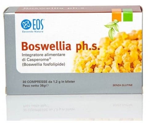 Boswellia PH S – 30 gélules EOS