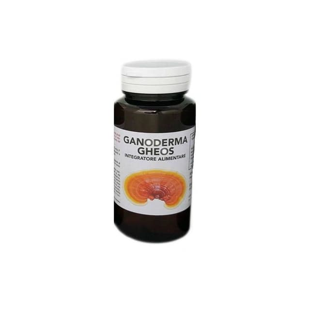 Vitamine C – 90 gélules | Ganoderma Gheos
