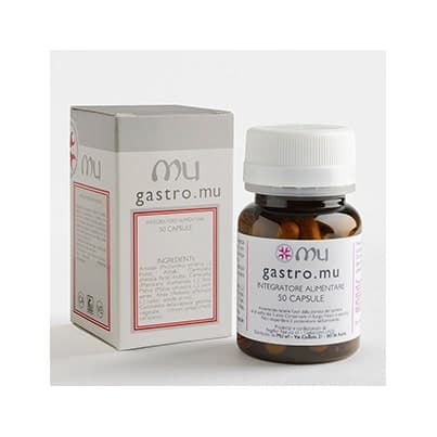 Gastro MU – 50 gélules