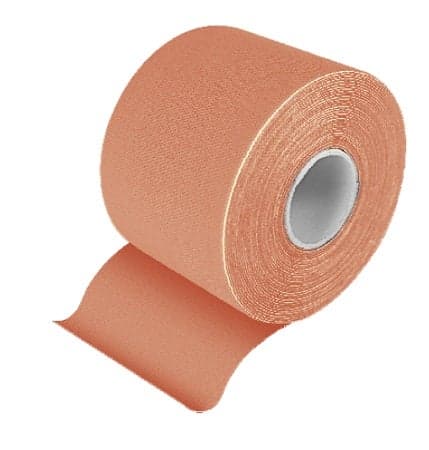 Kinesiotaping – 5 m × 5 cm, Beige