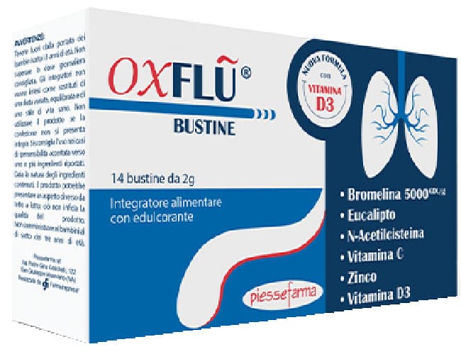 Oxflu – 14 Beutel