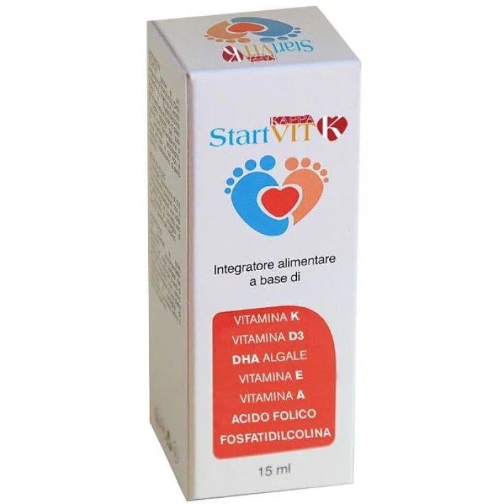 Startvit – 15 ml solution