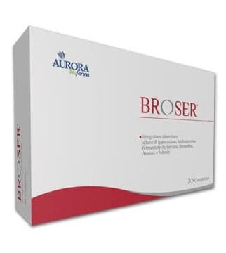 Broser – 20 Comprimés