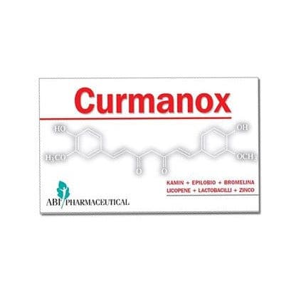 Curmanox – 15 comprimés