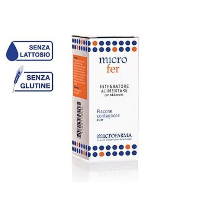 Microfer Folate – Solution 15 ml