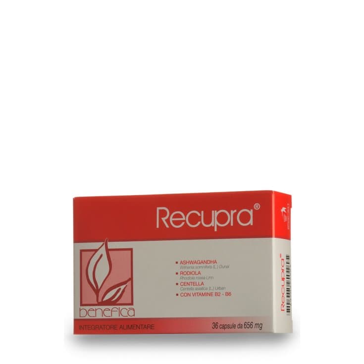 Recupra – 36 gélules végétales