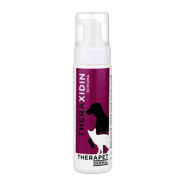 Theraxidin Mousse – 200 ml