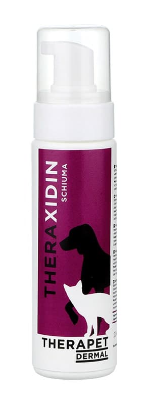 Theraxidin Mousse – 200 ml
