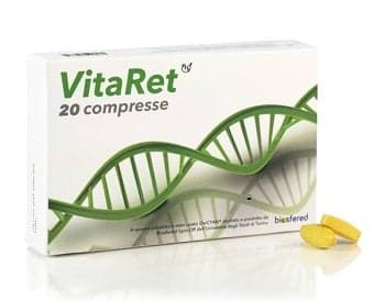 Vitaret – 20 comprimés