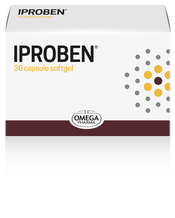 Palmier nain (Serenoa) + Boswellia – 30 gélules | Iproben