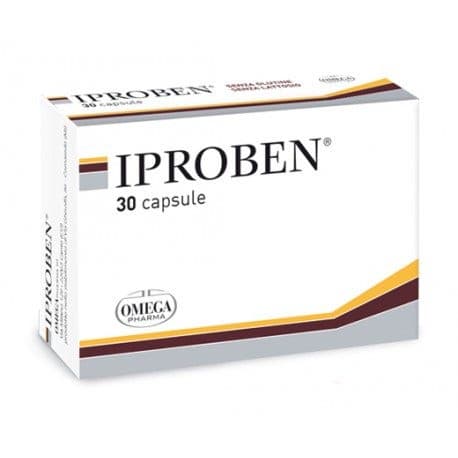 Iproben – 30 gélules