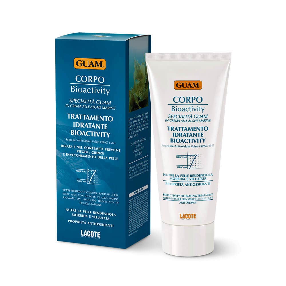 Guam Corps Hydratante Bioactive – 200 ml