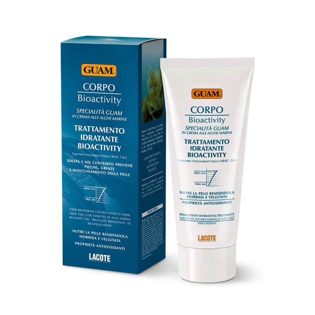 Guam Corps Hydratante Bioactive – 200 ml