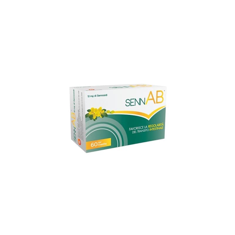 Sennab – 60 Comprimés