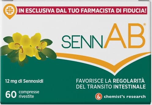 Sennab – 60 Comprimés
