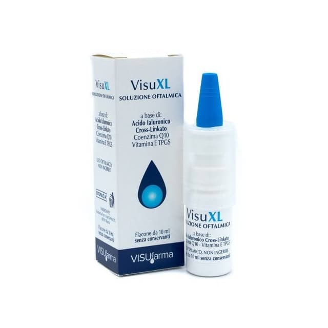 Visuxl Solution ophtalmique – 10 ml