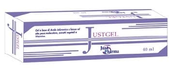 Justgel Gel 40 ml avec canule – Hygiène et soin anal