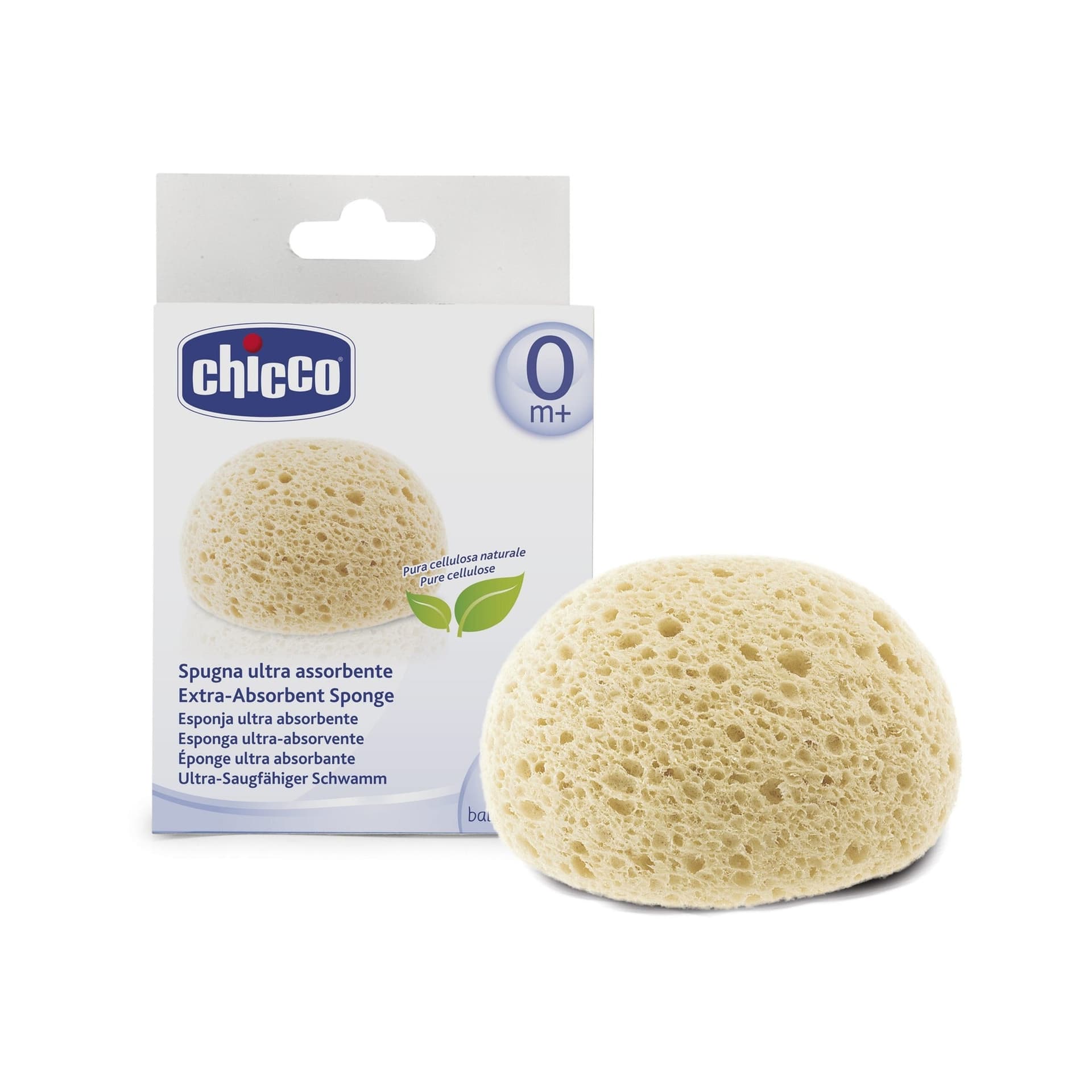 Éponge de Bain Ultraabsorbante