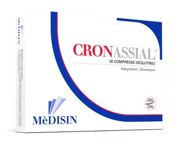 CRONASSIAL – 30 Tabletten