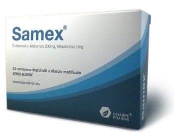 Samex – 24 comprimés