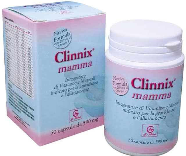 Oméga-3 + Magnésium – 50 gélules | PROVITA Mamma