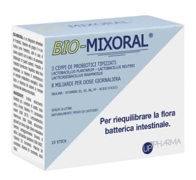 Bio-Mixoral – 15 sachets