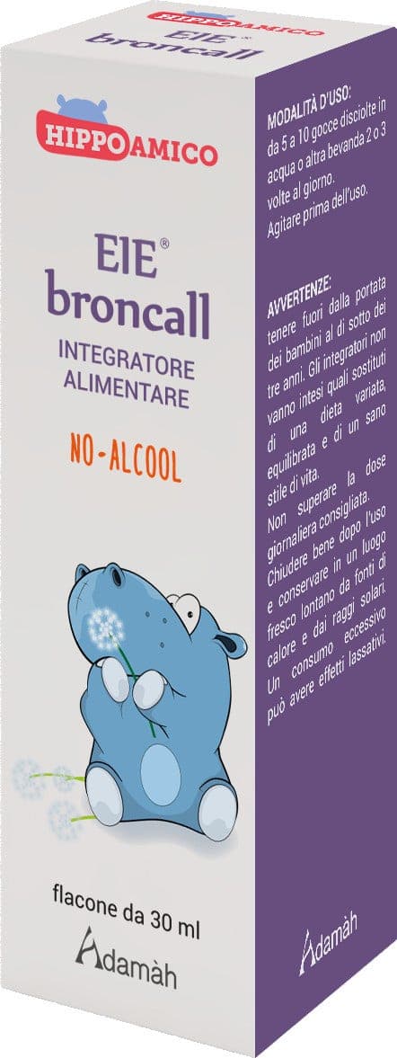 EIE Broncall – 30 ml gouttes