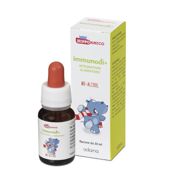 Échinacée + Propolis – 30 ml gouttes | EIE Immunodi+