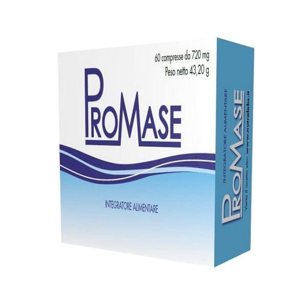 Promase – 60 Tabletten
