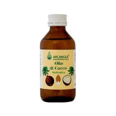 Huile de coco bio – 100 ml | Arcangea