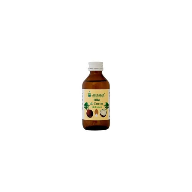 Huile de coco bio – 100 ml | Arcangea