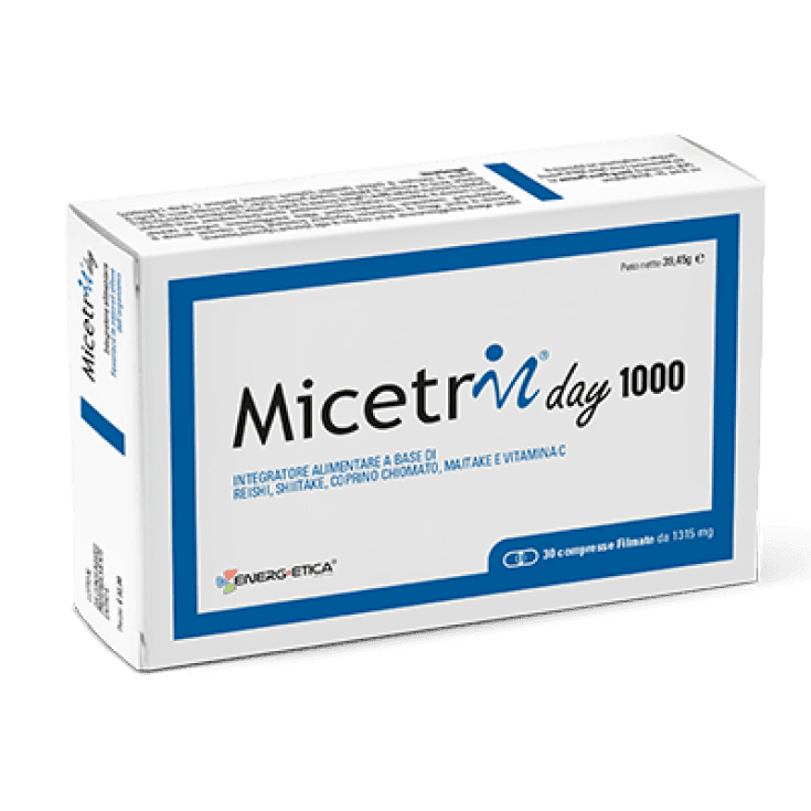 Micetrin Day 1000 – 30 comprimés
