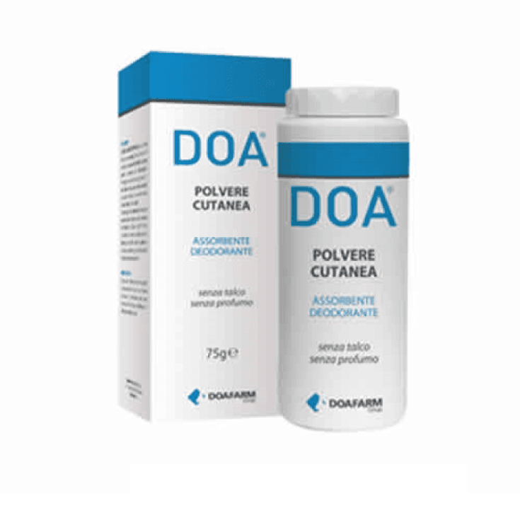 DOA Poudre Corporelle – 75 g