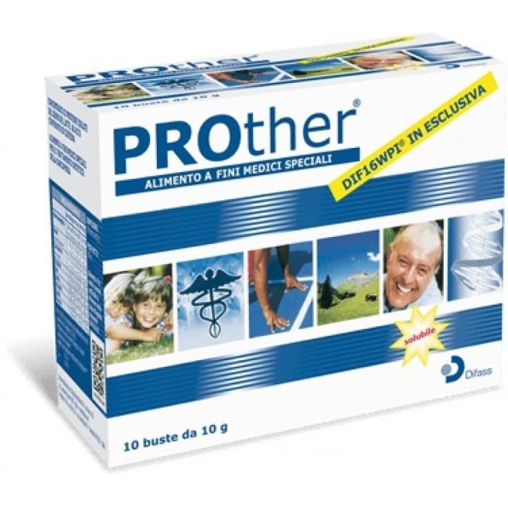 Prother – 10 sachets
