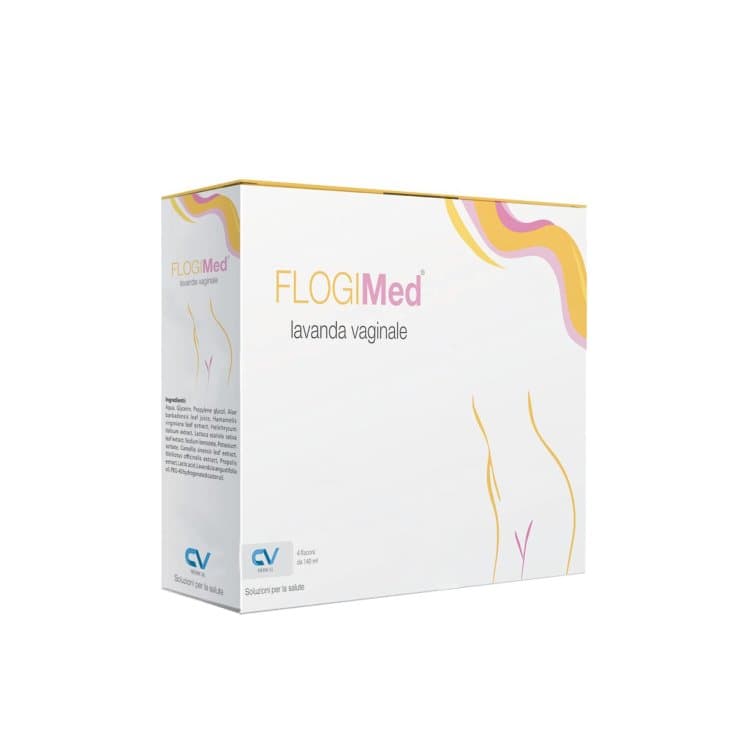 Flogimed Lavanda – Lavages intimes 4 sachets