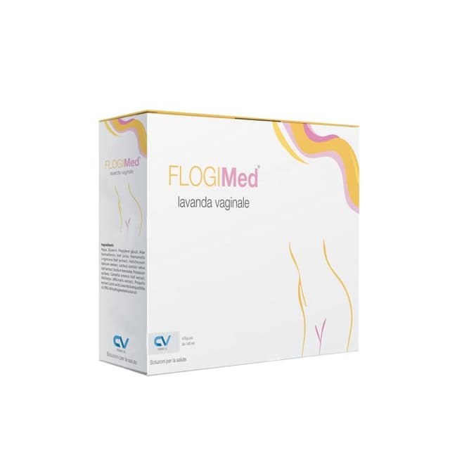 Flogimed Lavanda – Lavages intimes 4 sachets