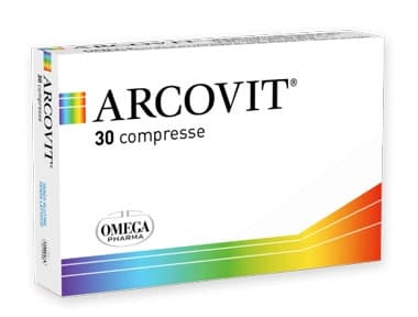 Arcovit – 30 comprimés