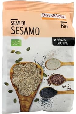 Fibres + Calcium – 250 g | Graines de Sésame Bio