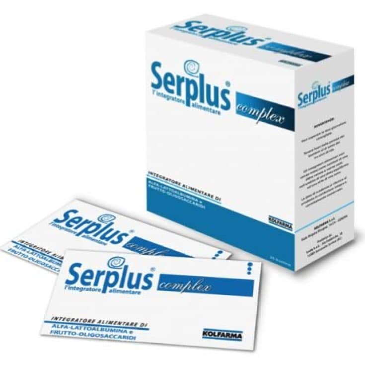 Serplus Complex – 20 sachets de 3 g