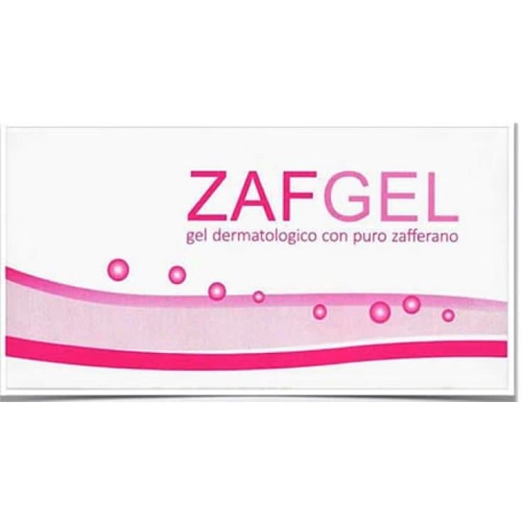 Zafgel Gel – 50 ml gel pour application topique