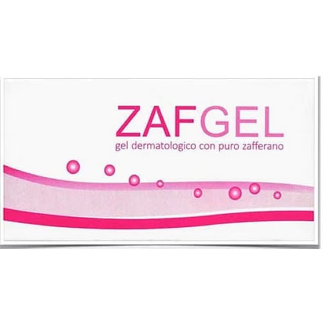 Zafgel Gel – 50 ml gel pour application topique