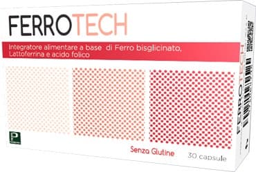 Ferrotech – 30 gélules