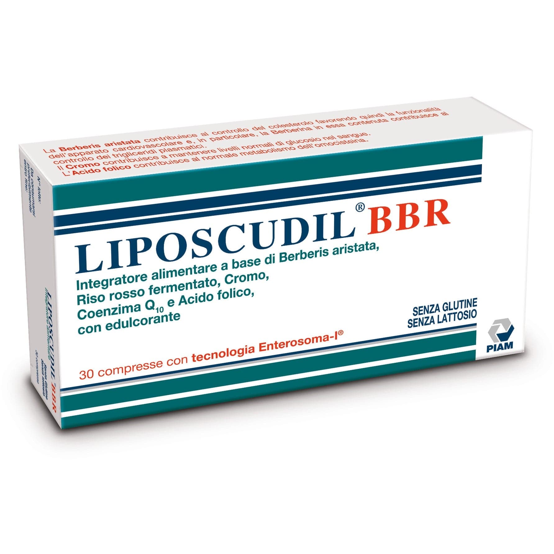 Liposcudil BBR – 30 comprimés