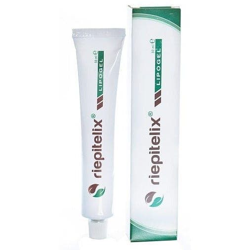 Riepitelix Lipogel – 100 ml, gel à usage externe