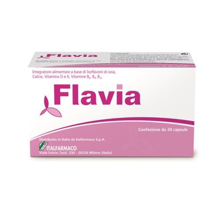 FLAVIA 30CPS MOLLI