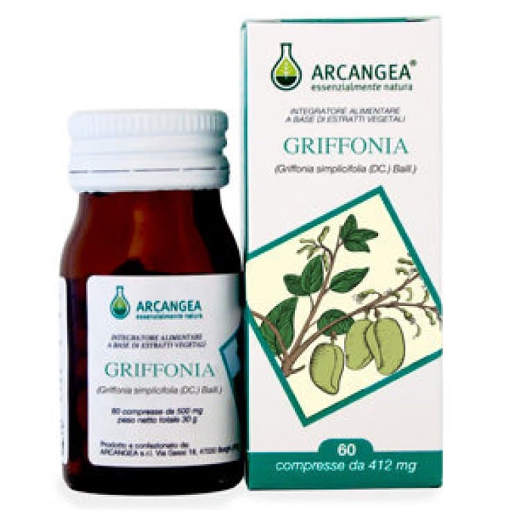 Griffonia – 60 comprimés Arcangea